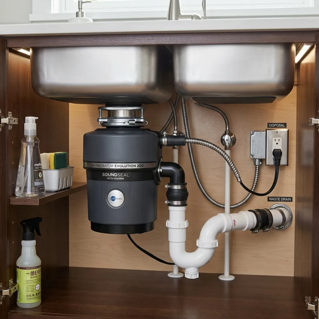 Garbage Disposal Repair Plumber in Maple Falls, WA